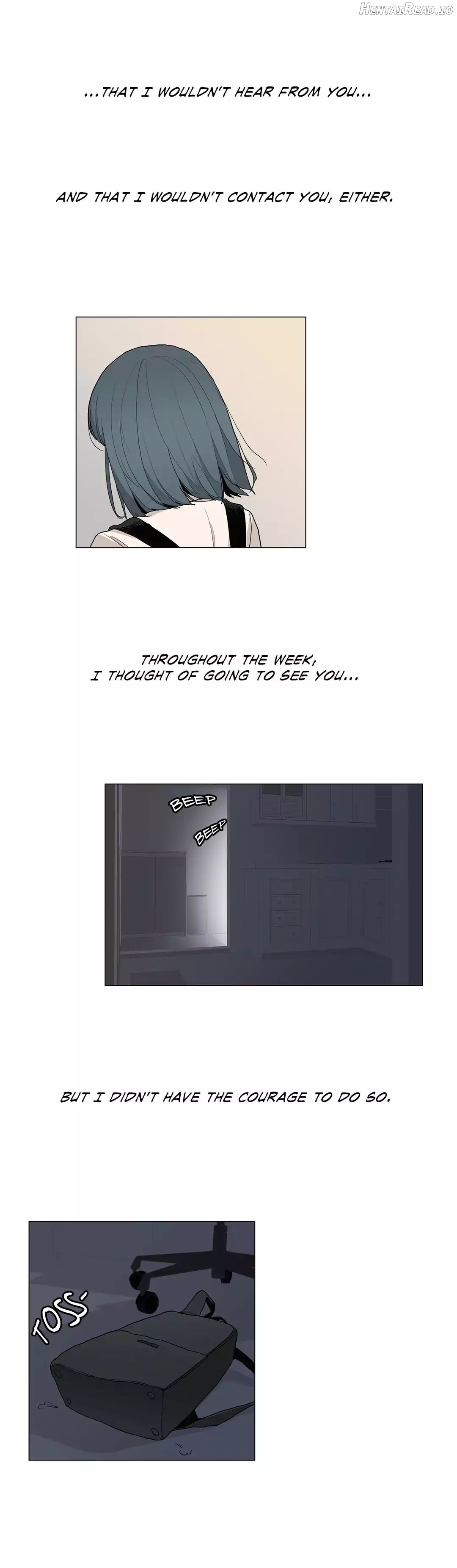 Elixir - Manhwa Chapter 8 - page 4