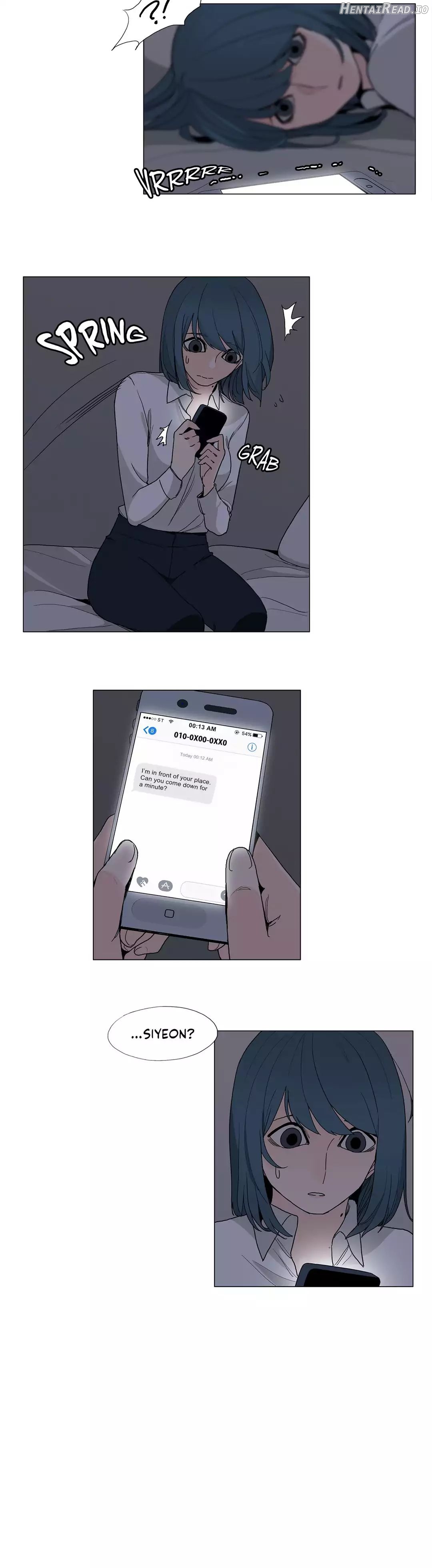 Elixir - Manhwa Chapter 8 - page 6