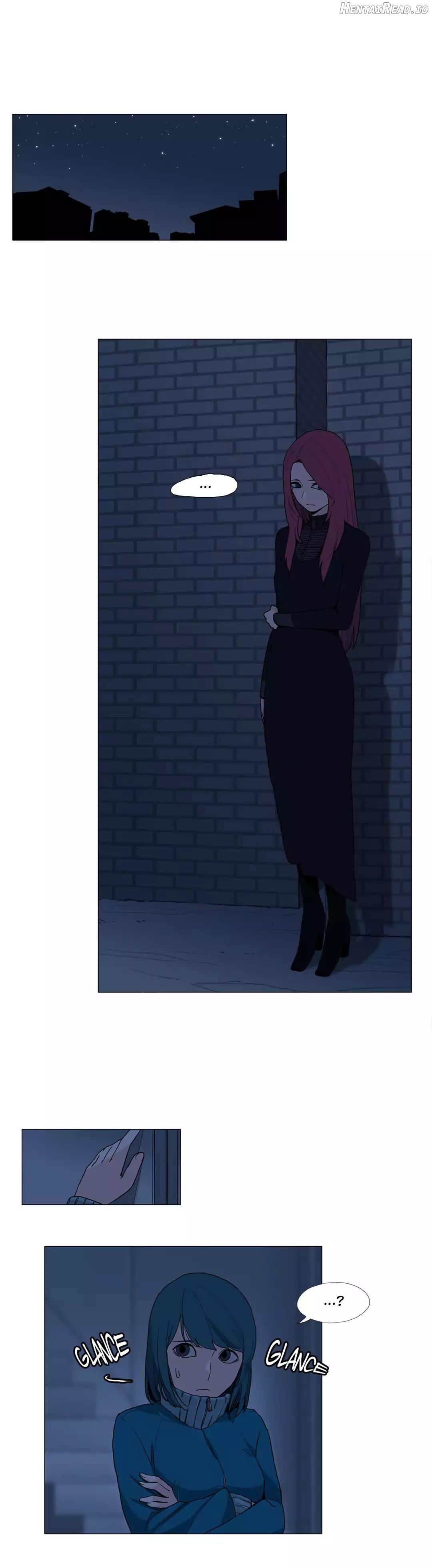 Elixir - Manhwa Chapter 8 - page 7