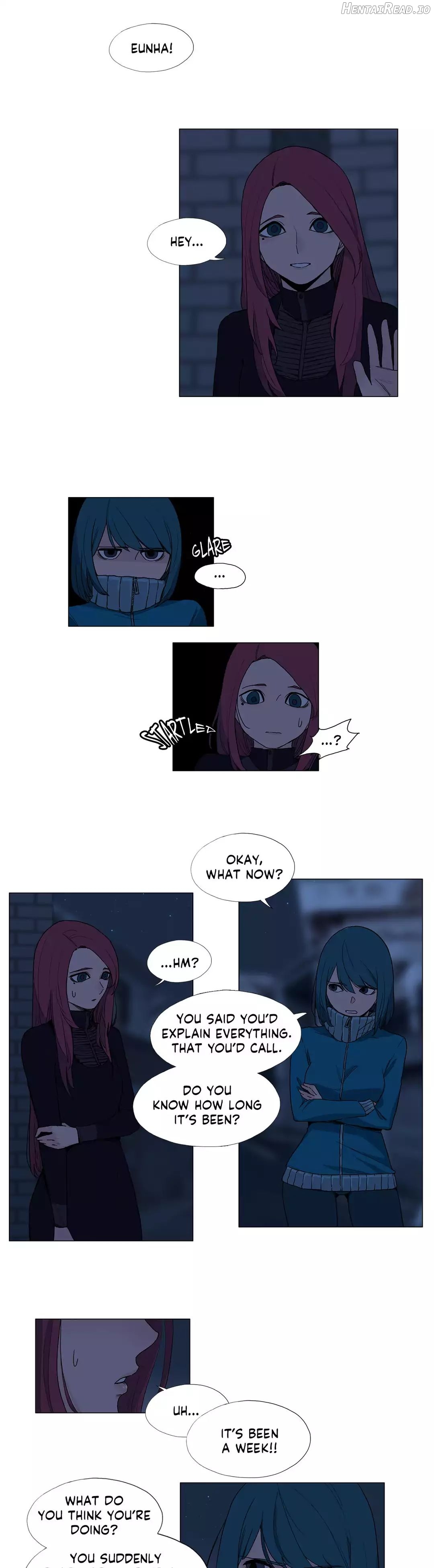 Elixir - Manhwa Chapter 8 - page 8