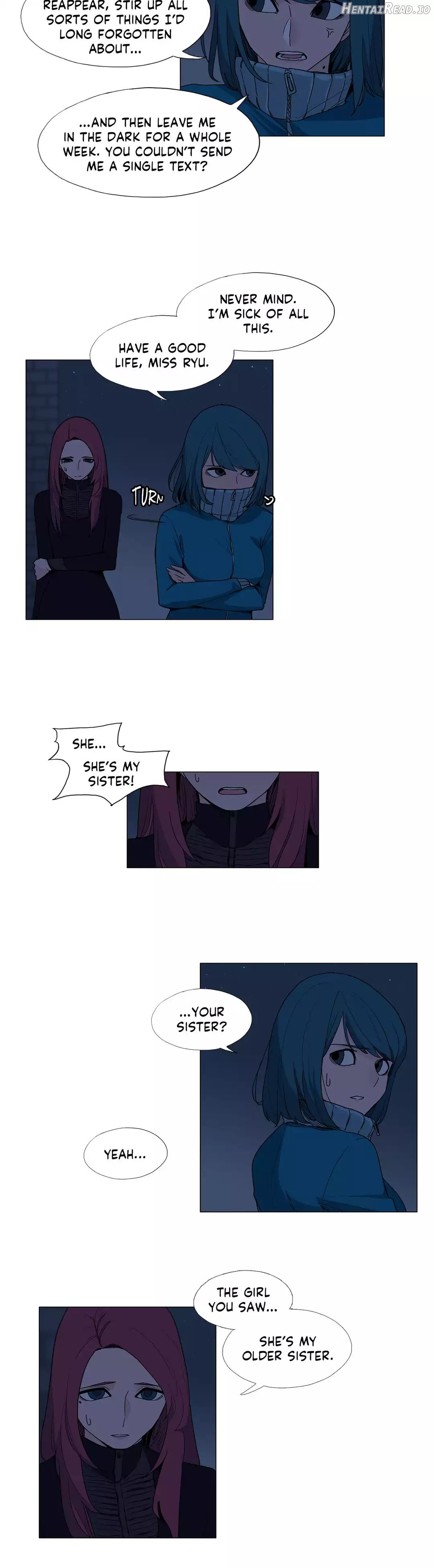 Elixir - Manhwa Chapter 8 - page 9