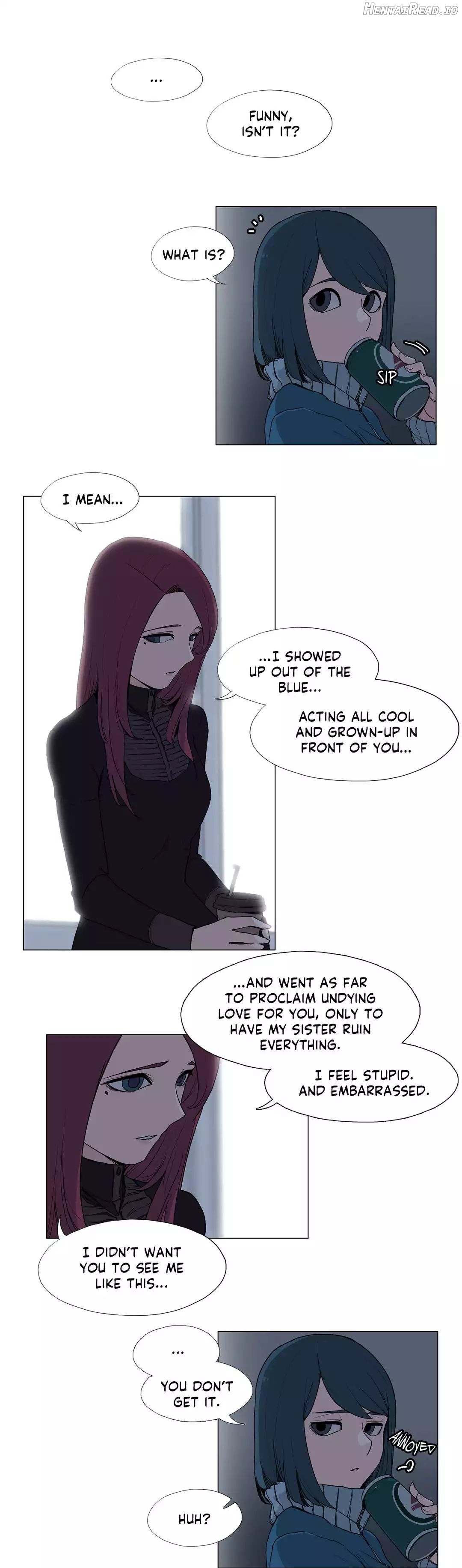 Elixir - Manhwa Chapter 9 - page 3