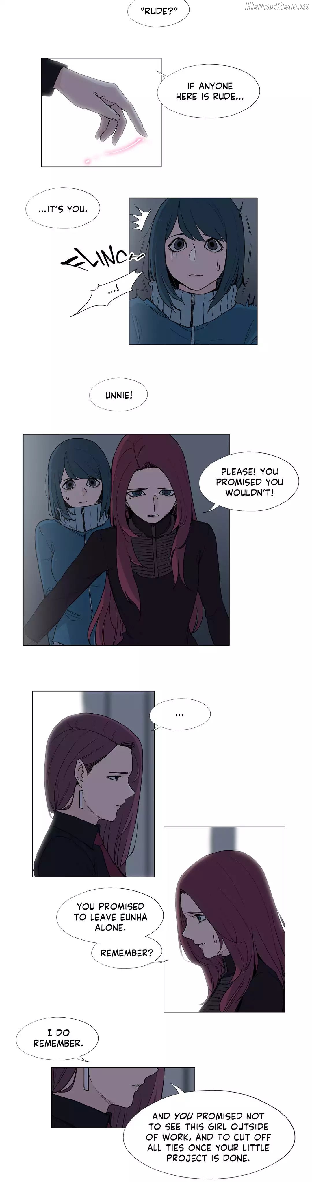 Elixir - Manhwa Chapter 9 - page 7