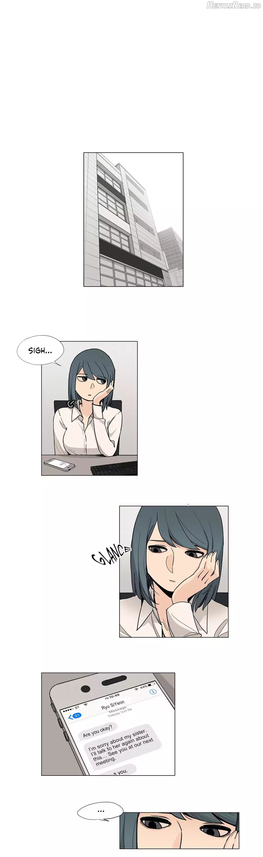 Elixir - Manhwa Chapter 10 - page 2