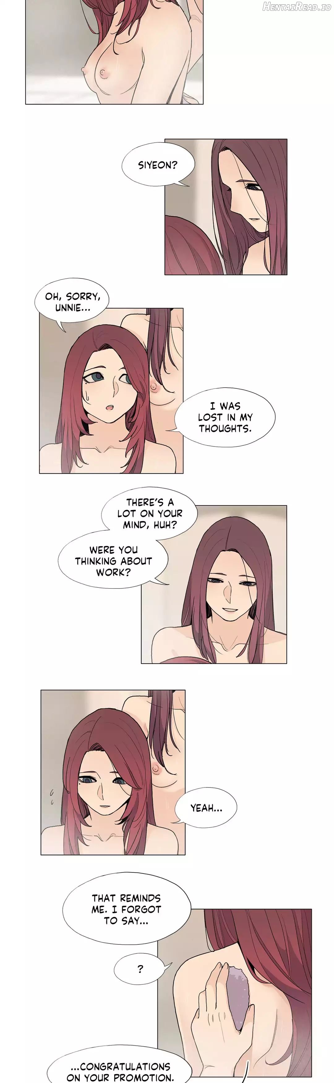 Elixir - Manhwa Chapter 10 - page 7