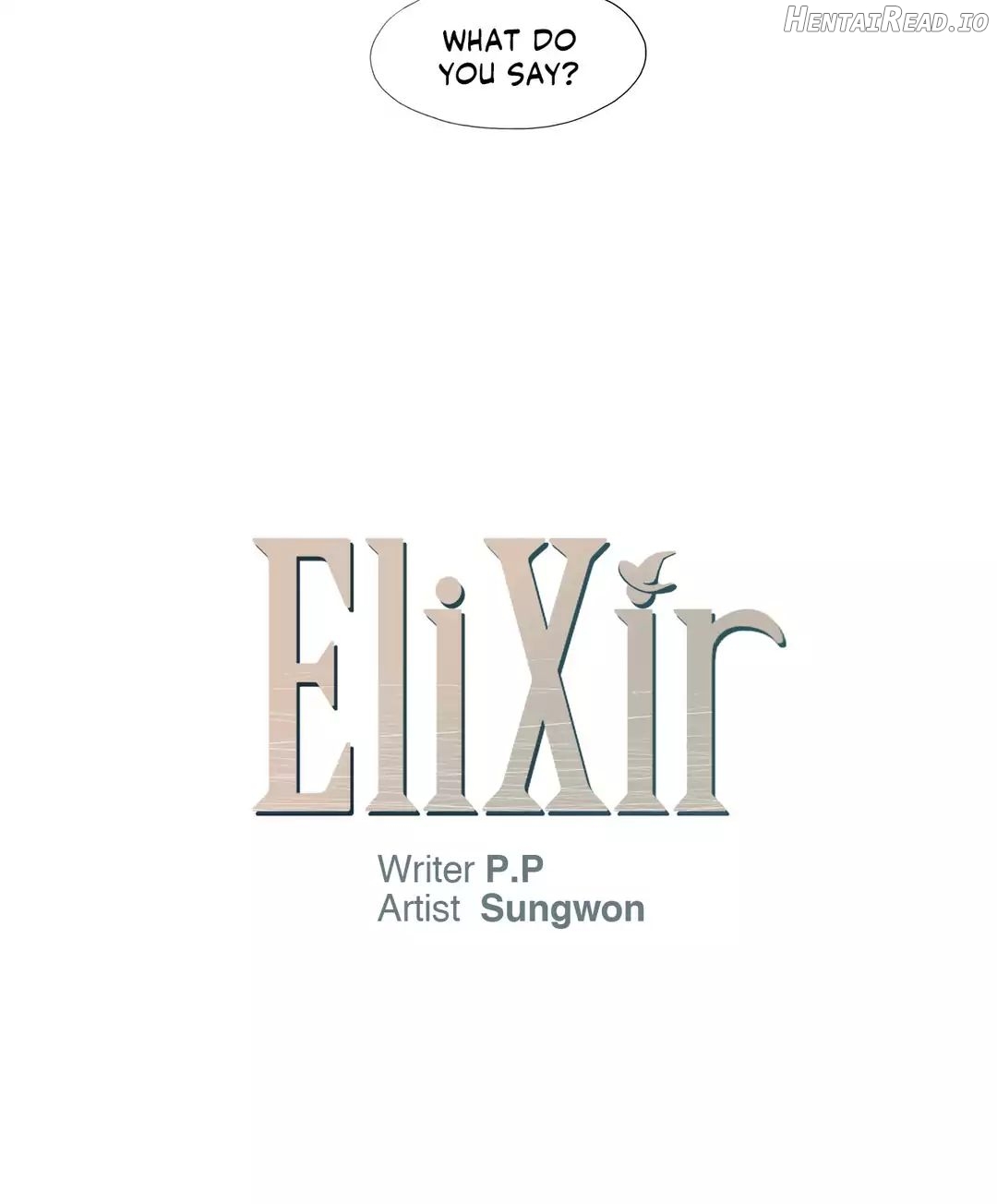 Elixir - Manhwa Chapter 11 - page 2
