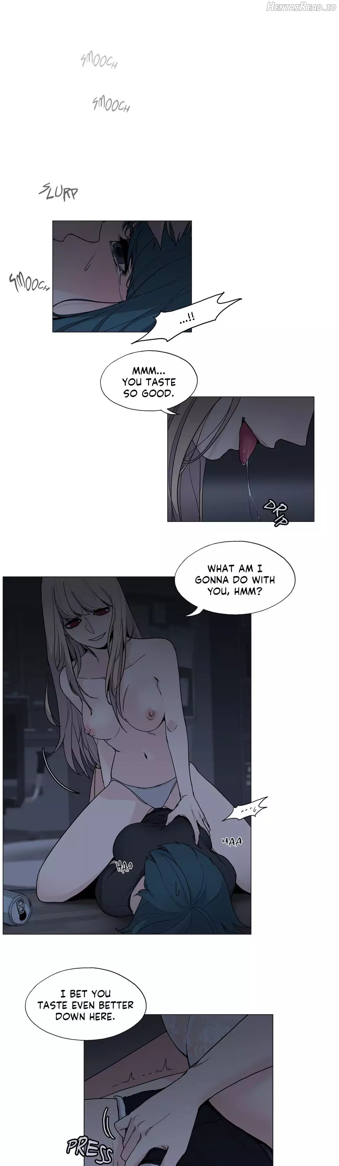 Elixir - Manhwa Chapter 12 - page 2