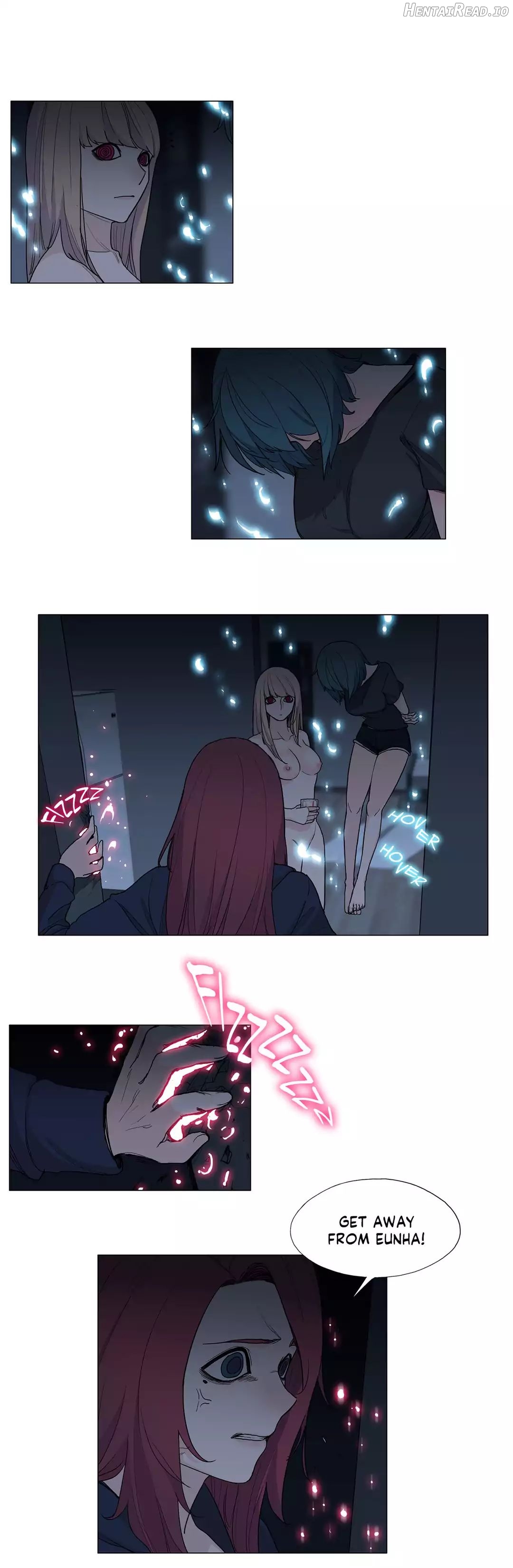 Elixir - Manhwa Chapter 13 - page 2
