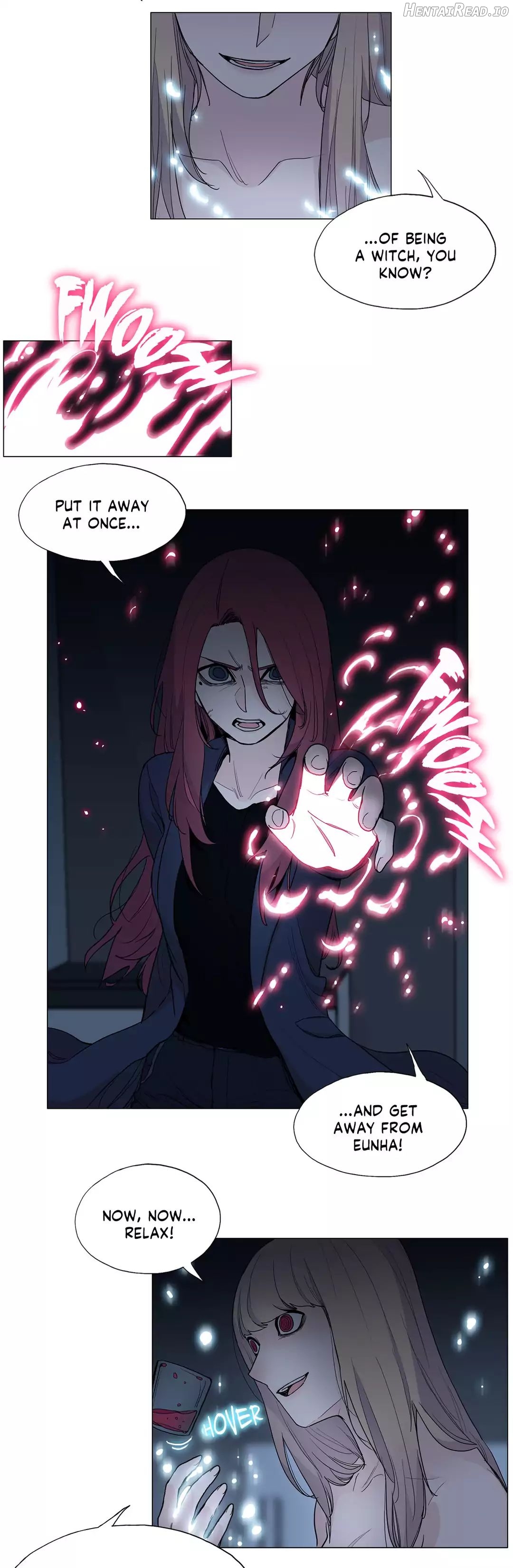 Elixir - Manhwa Chapter 13 - page 4