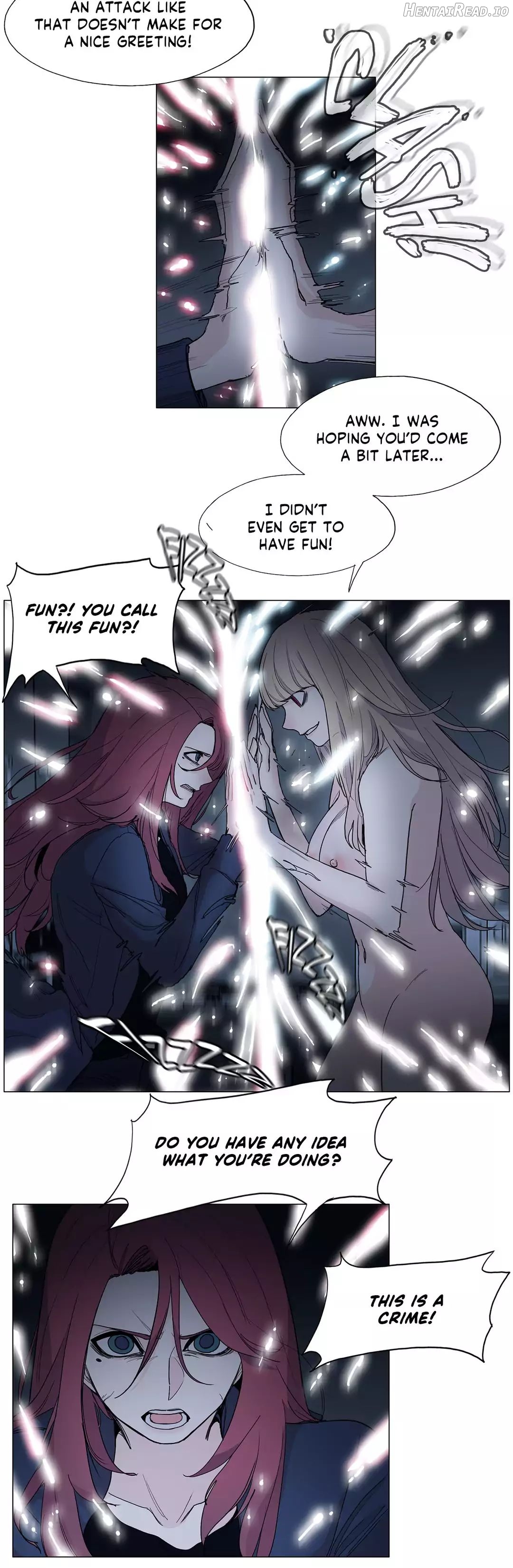 Elixir - Manhwa Chapter 13 - page 5