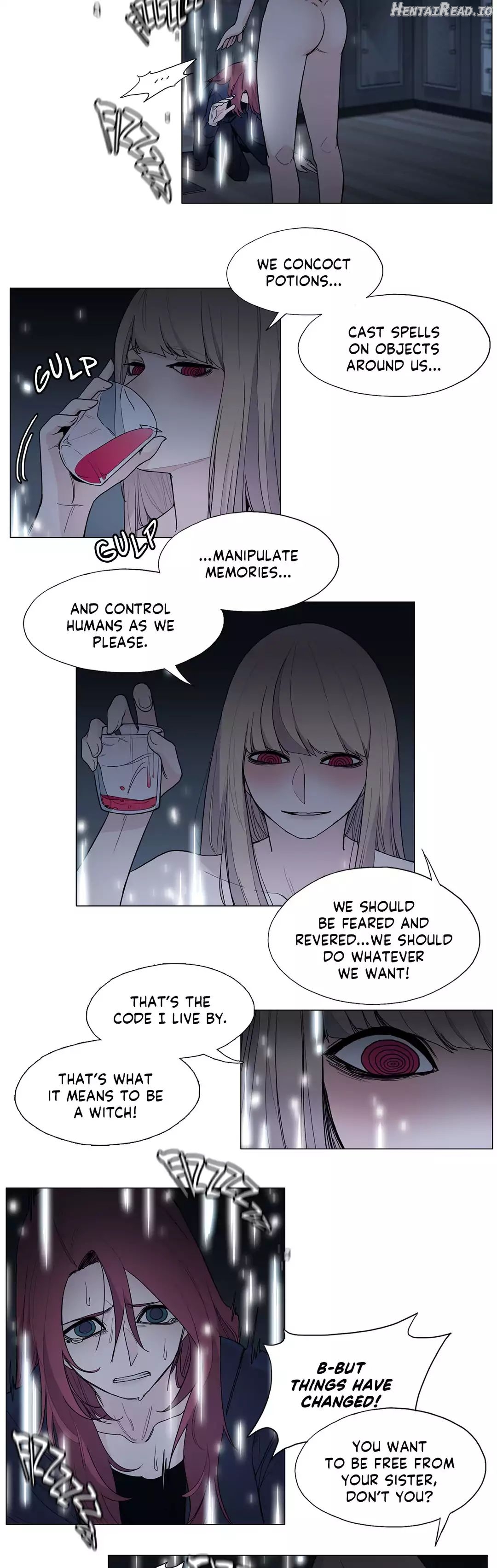 Elixir - Manhwa Chapter 13 - page 7