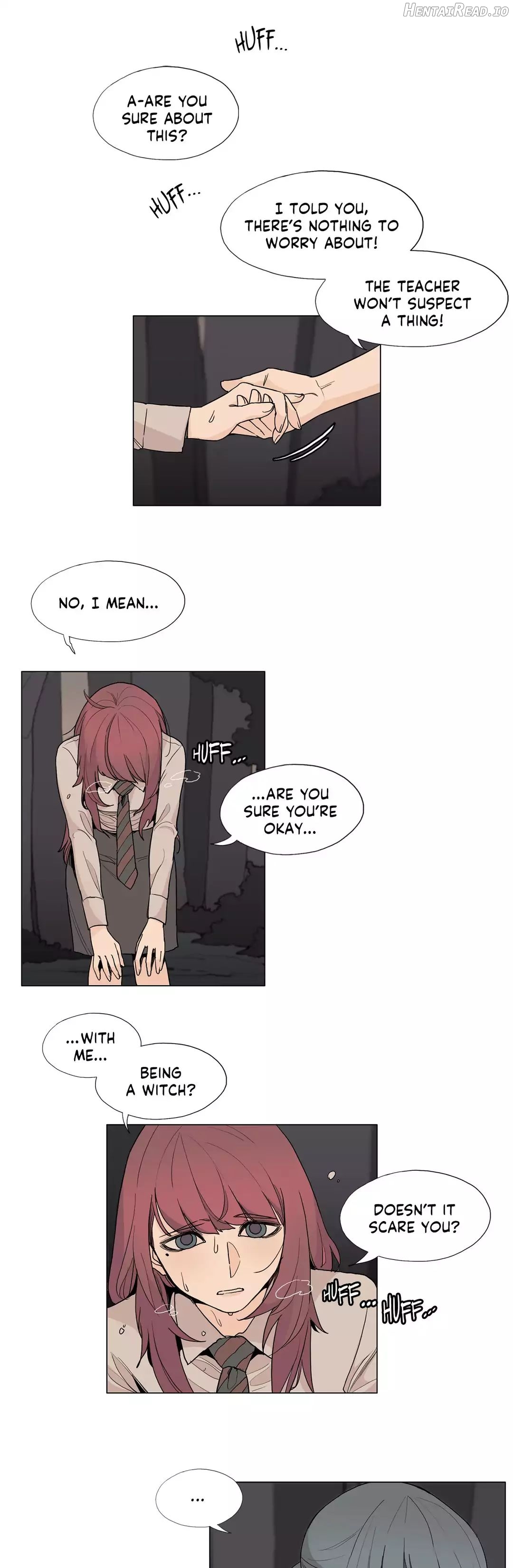 Elixir - Manhwa Chapter 14 - page 2