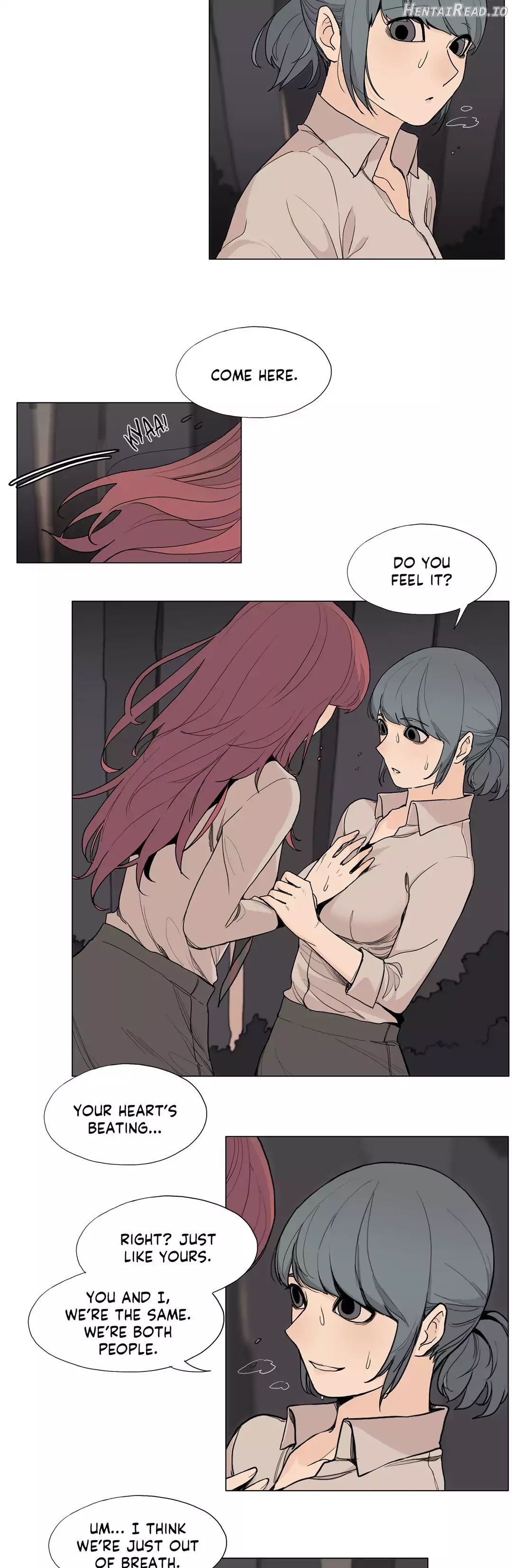 Elixir - Manhwa Chapter 14 - page 3