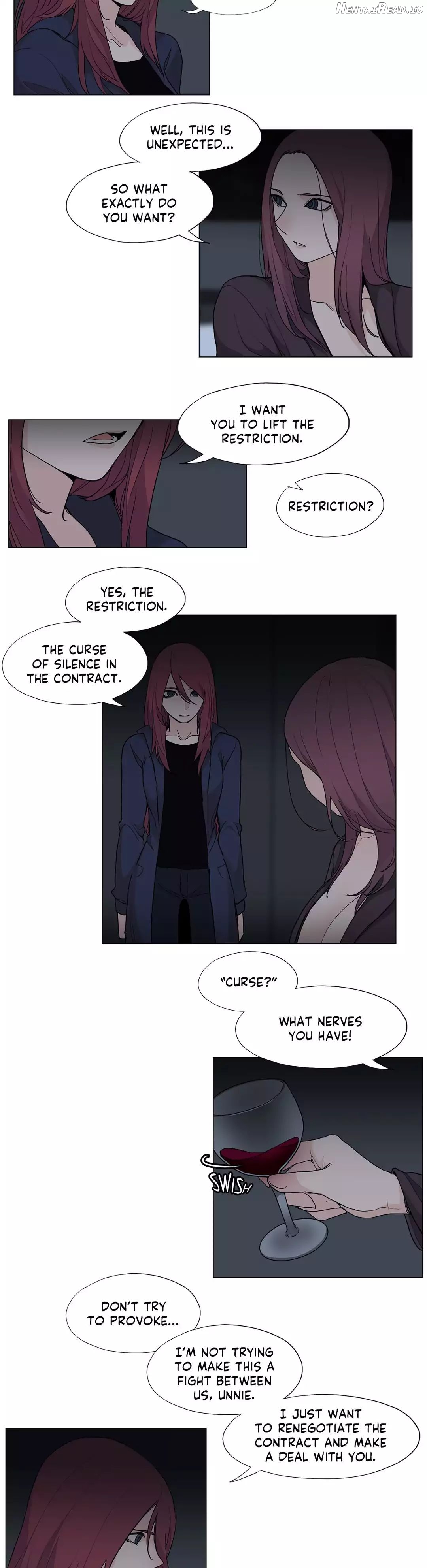 Elixir - Manhwa Chapter 15 - page 7