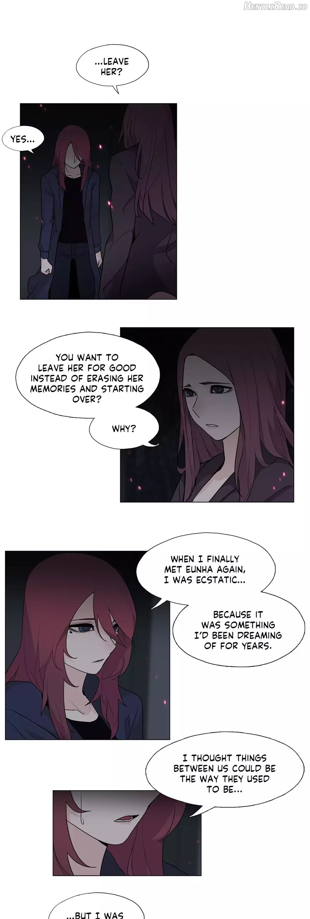 Elixir - Manhwa Chapter 16 - page 2