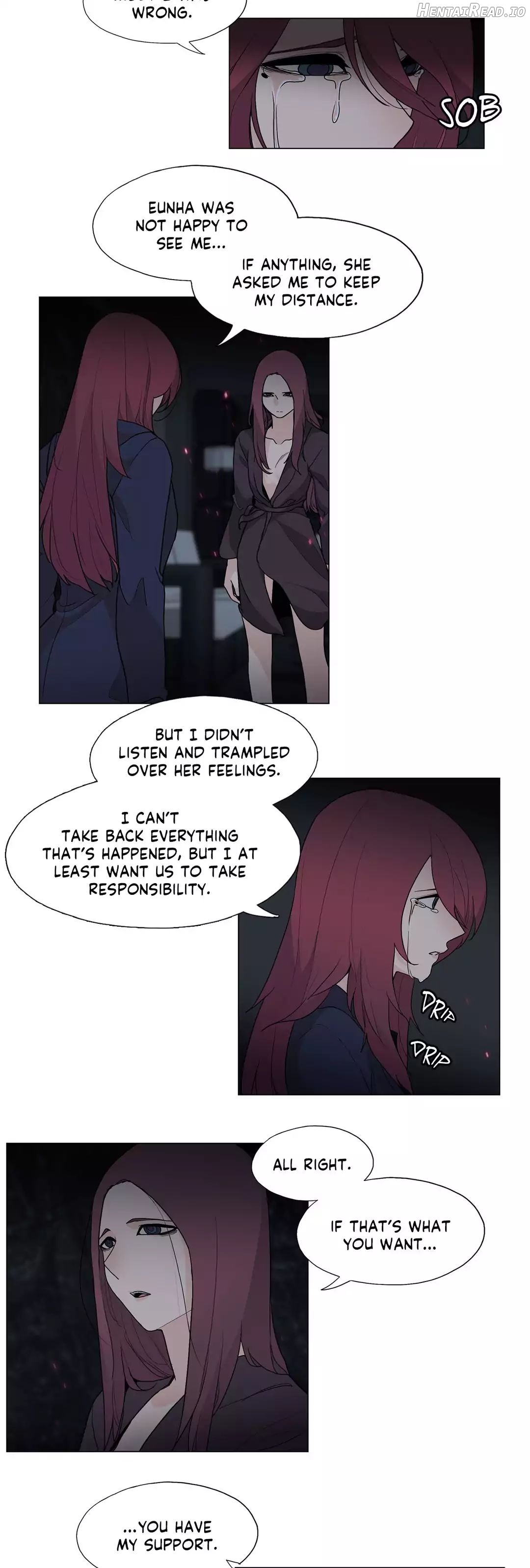 Elixir - Manhwa Chapter 16 - page 3