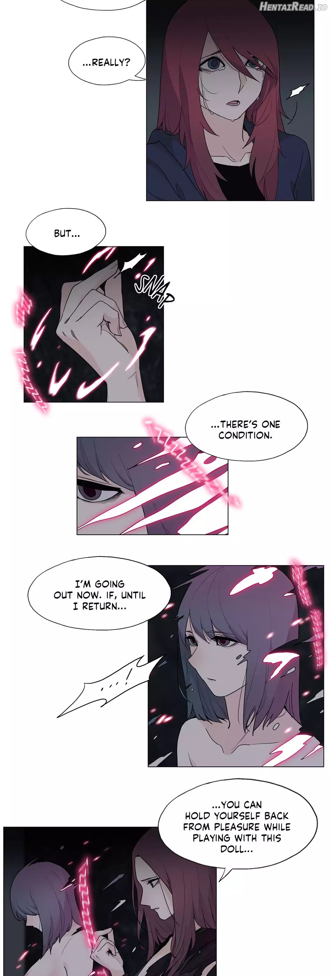 Elixir - Manhwa Chapter 16 - page 4