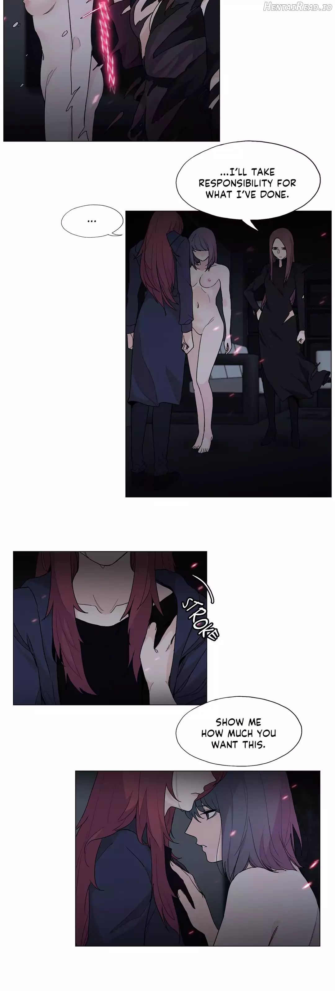 Elixir - Manhwa Chapter 16 - page 5