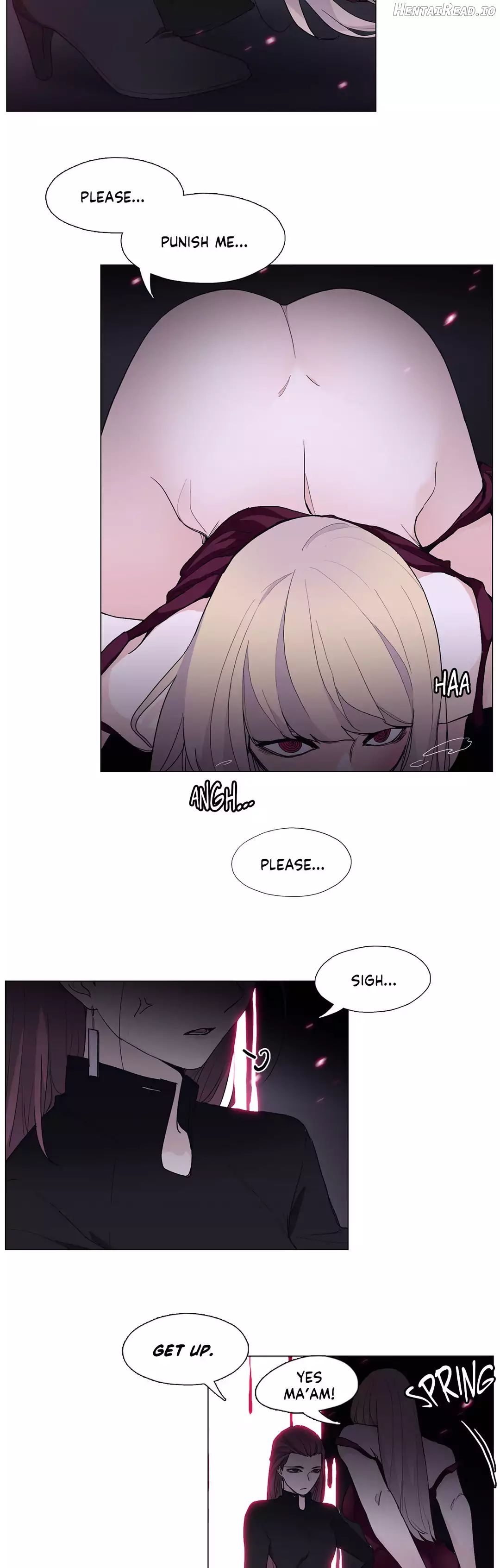 Elixir - Manhwa Chapter 16 - page 7