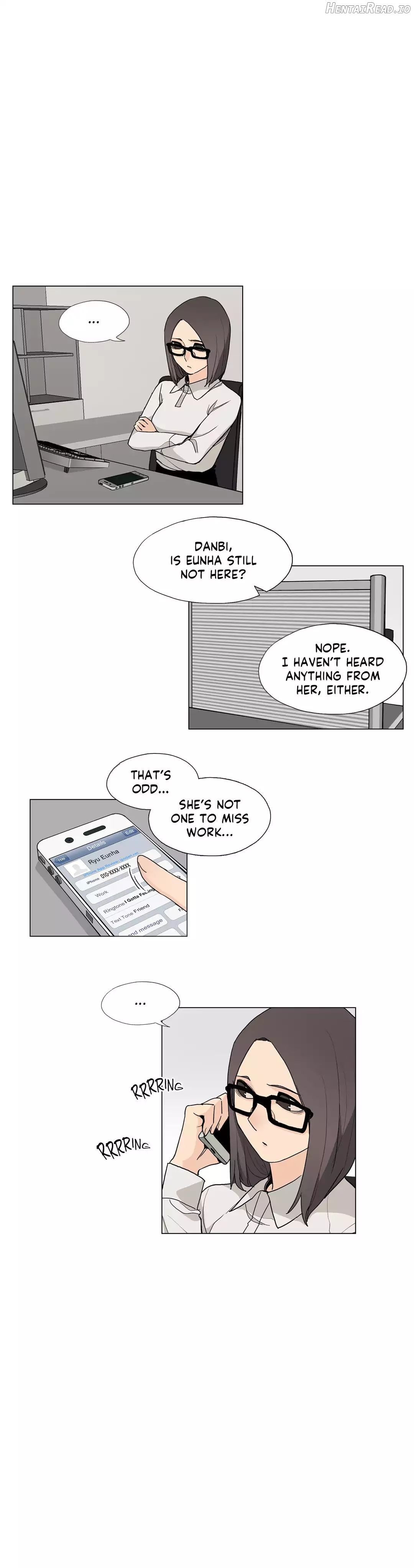 Elixir - Manhwa Chapter 17 - page 7