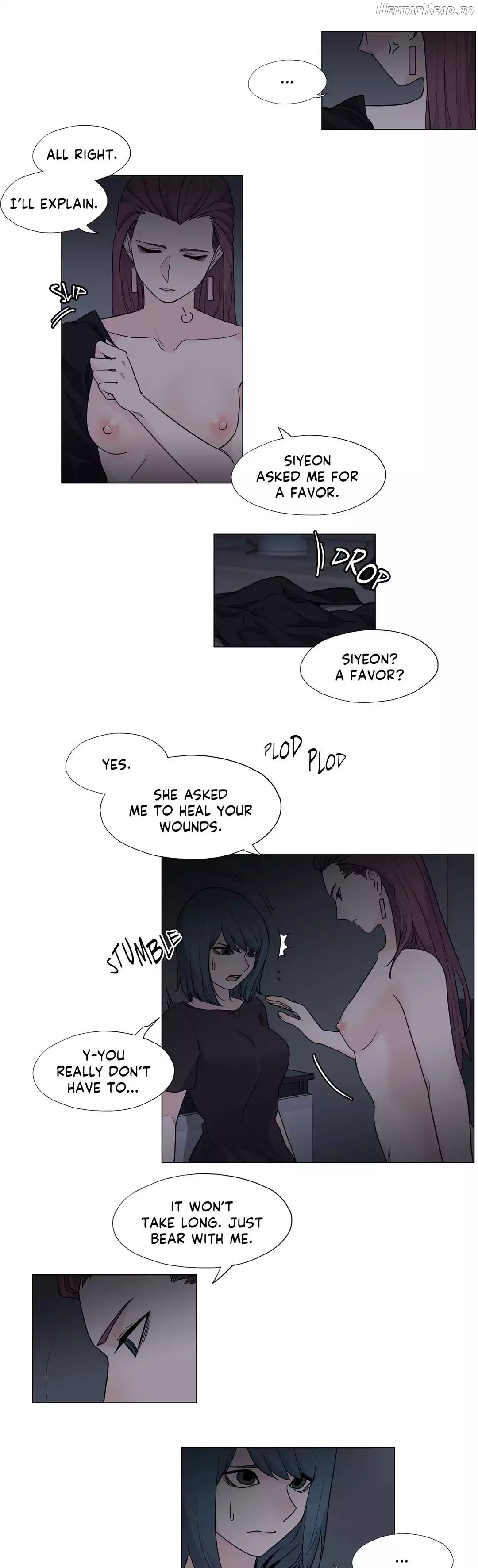 Elixir - Manhwa Chapter 18 - page 3