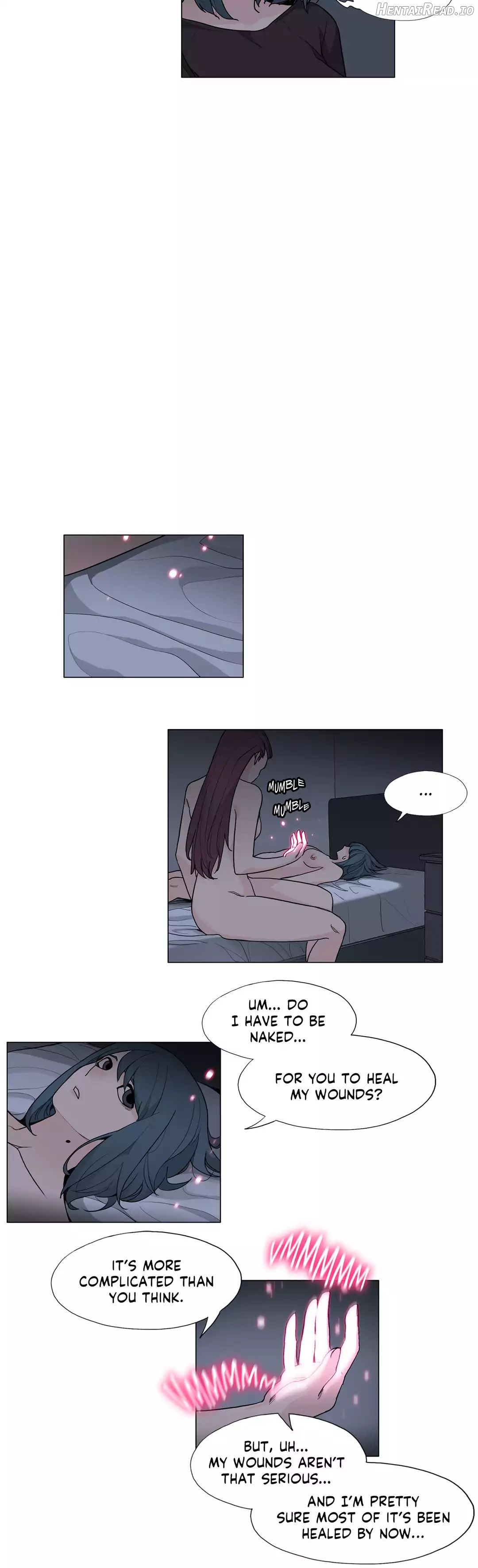 Elixir - Manhwa Chapter 18 - page 4
