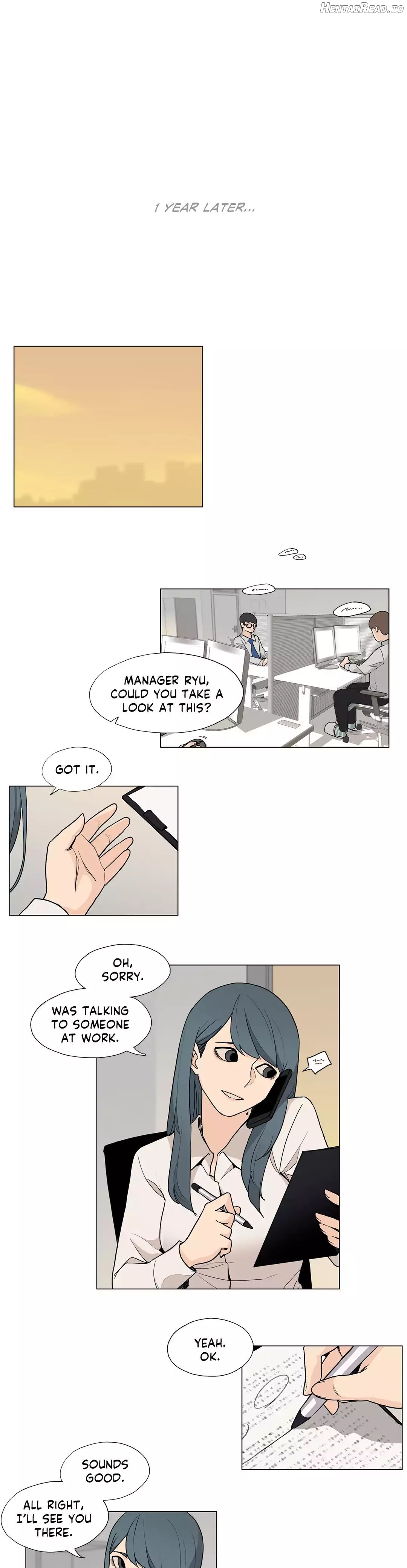 Elixir - Manhwa Chapter 19 - page 2