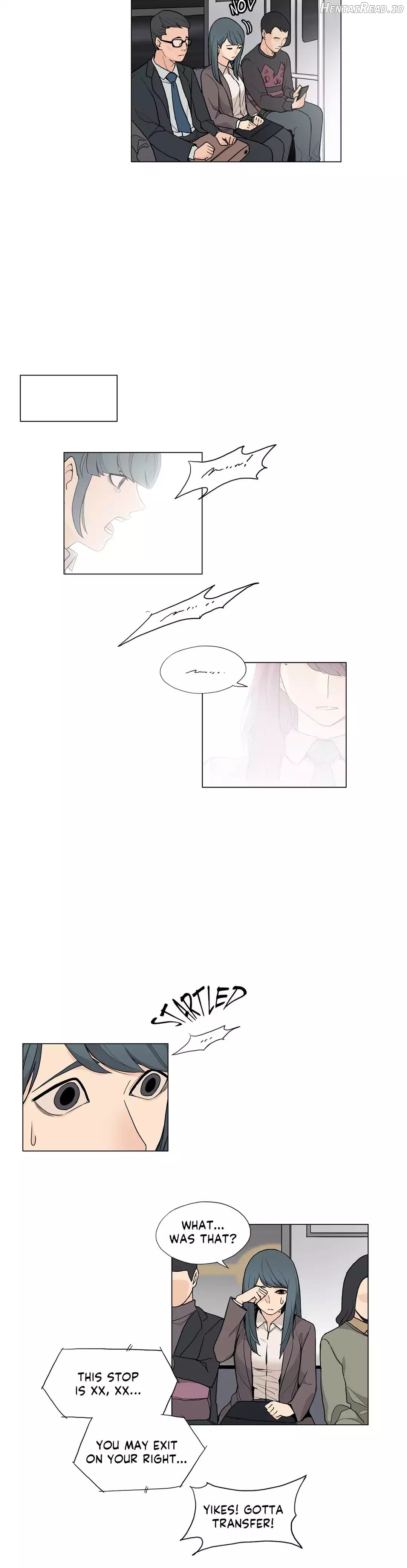 Elixir - Manhwa Chapter 19 - page 4