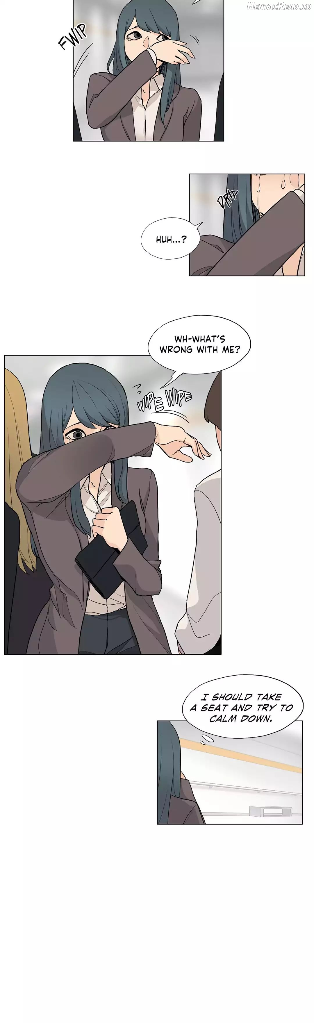 Elixir - Manhwa Chapter 19 - page 7
