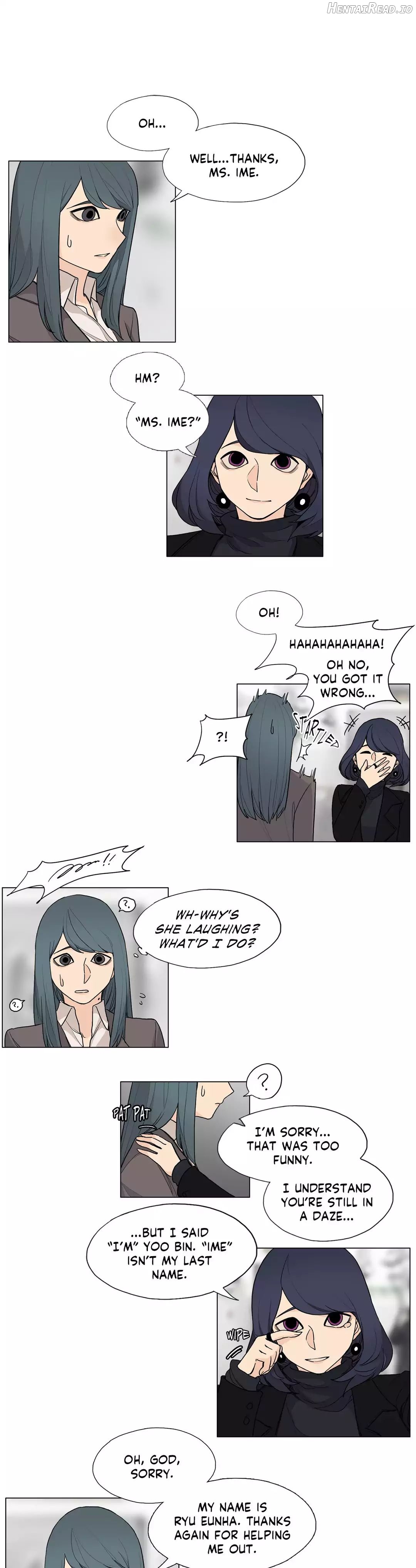 Elixir - Manhwa Chapter 20 - page 2