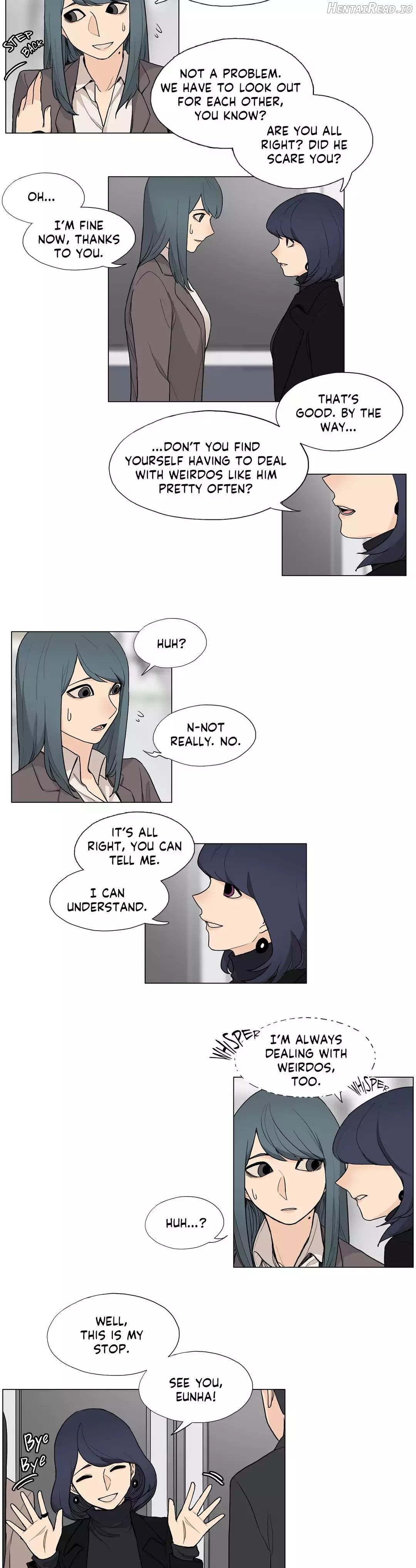 Elixir - Manhwa Chapter 20 - page 3