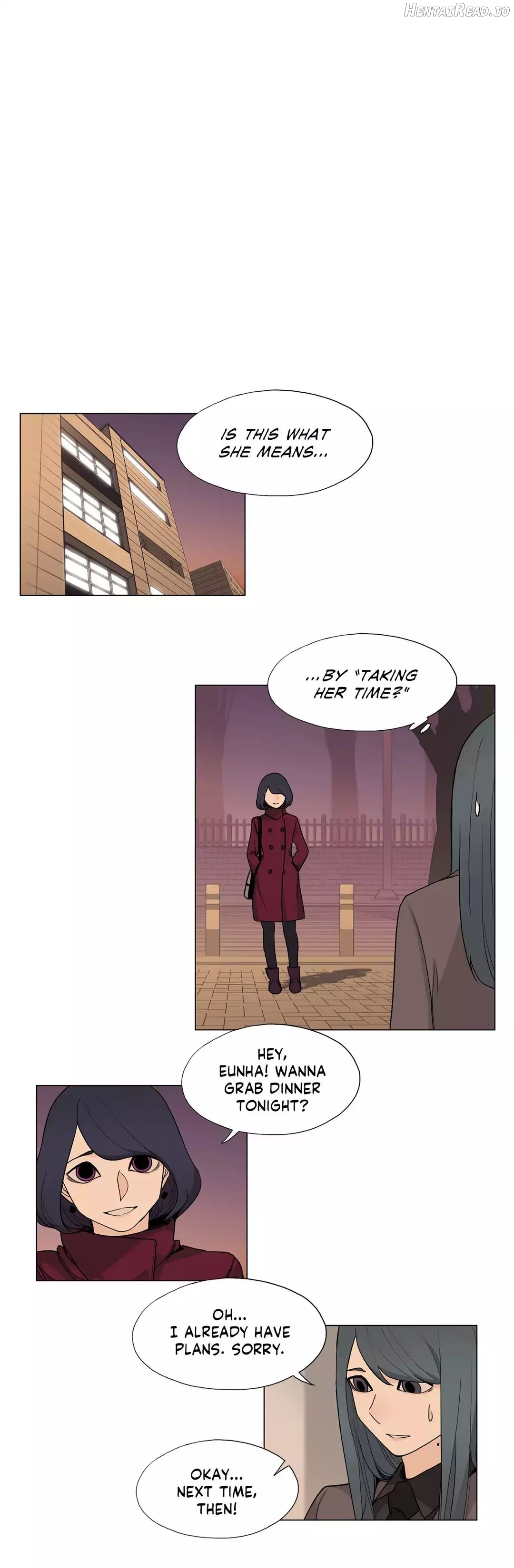 Elixir - Manhwa Chapter 21 - page 10