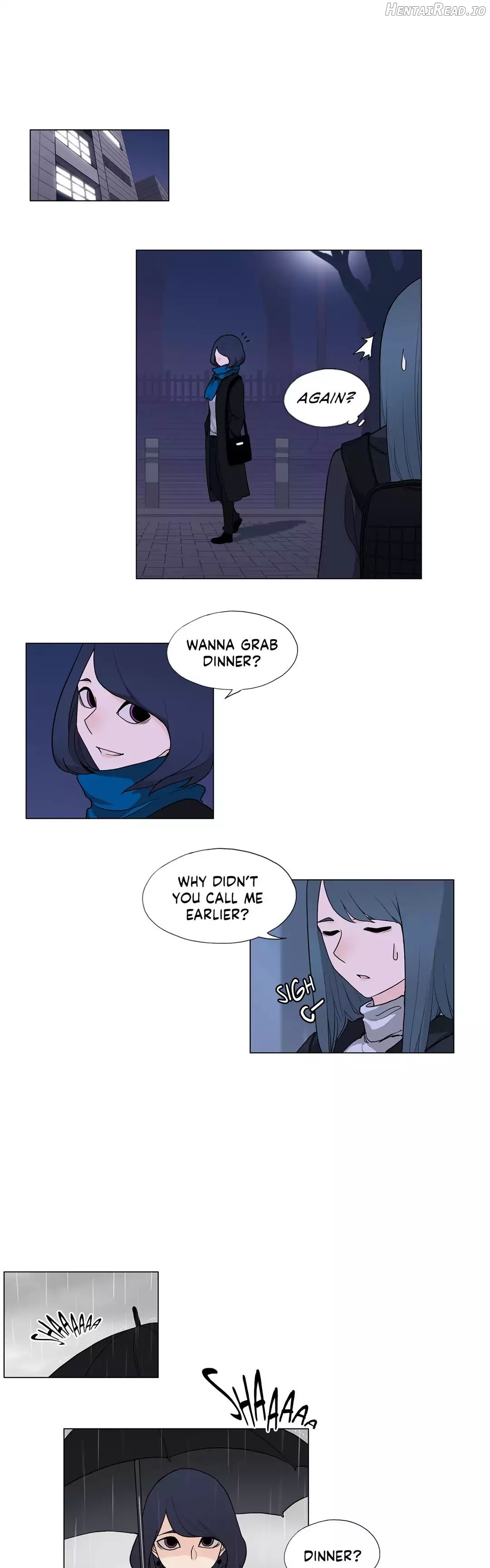 Elixir - Manhwa Chapter 21 - page 11