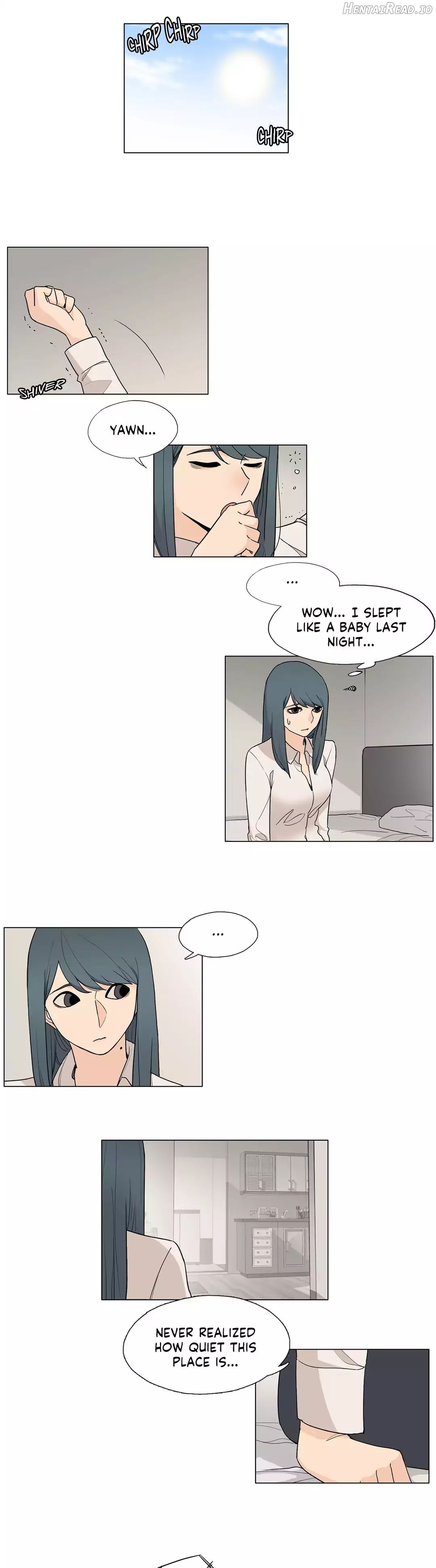Elixir - Manhwa Chapter 21 - page 2