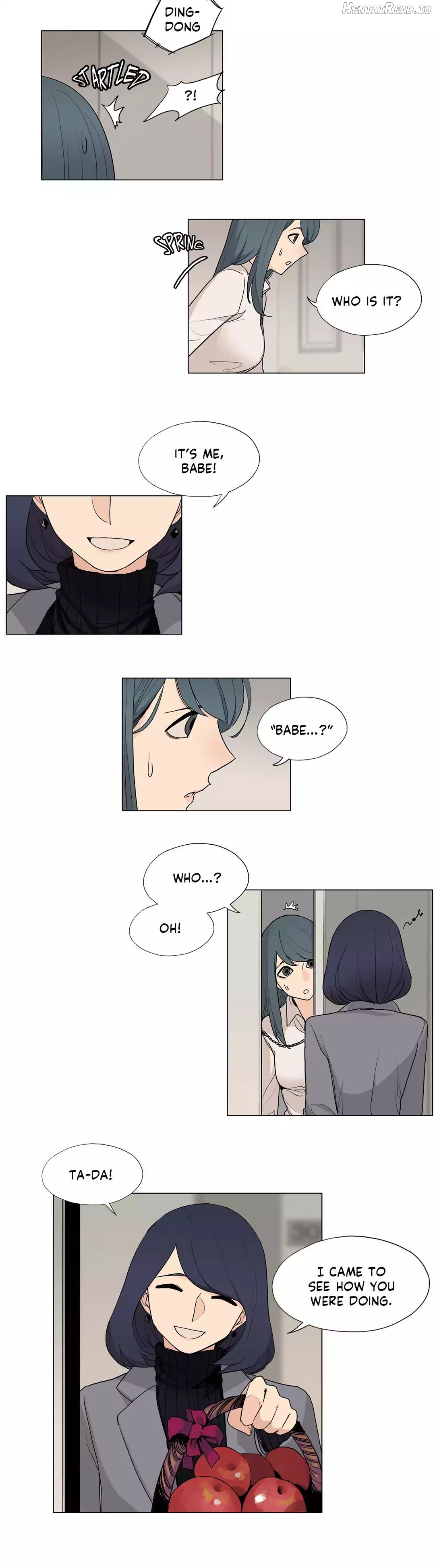 Elixir - Manhwa Chapter 21 - page 3