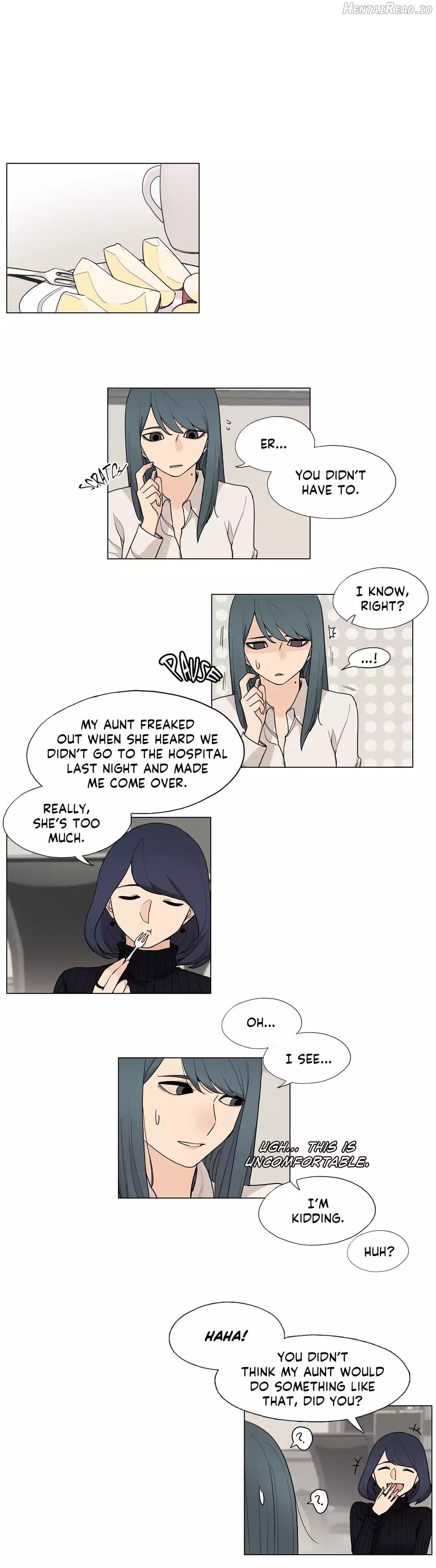 Elixir - Manhwa Chapter 21 - page 4