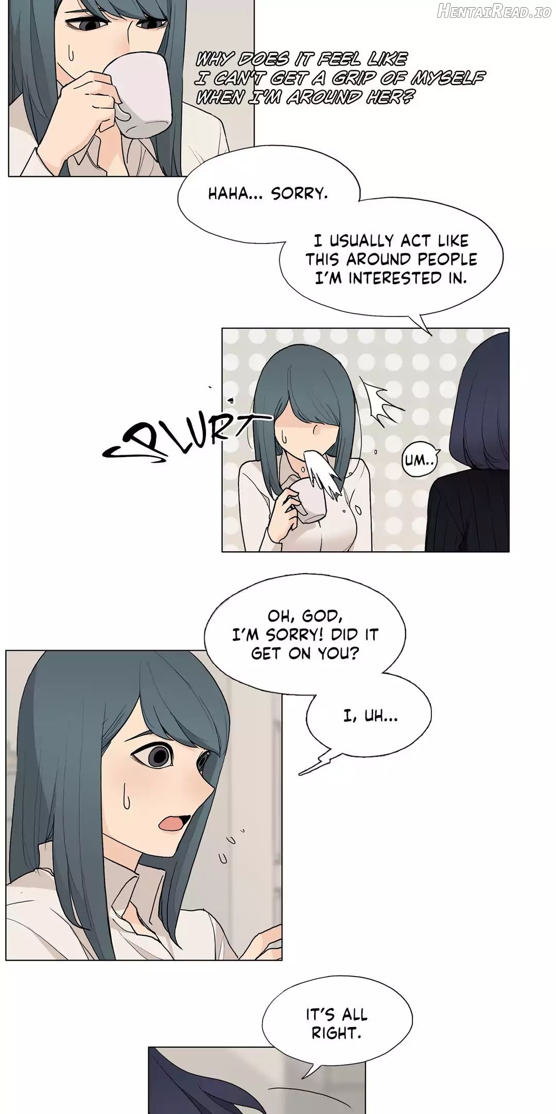 Elixir - Manhwa Chapter 21 - page 6