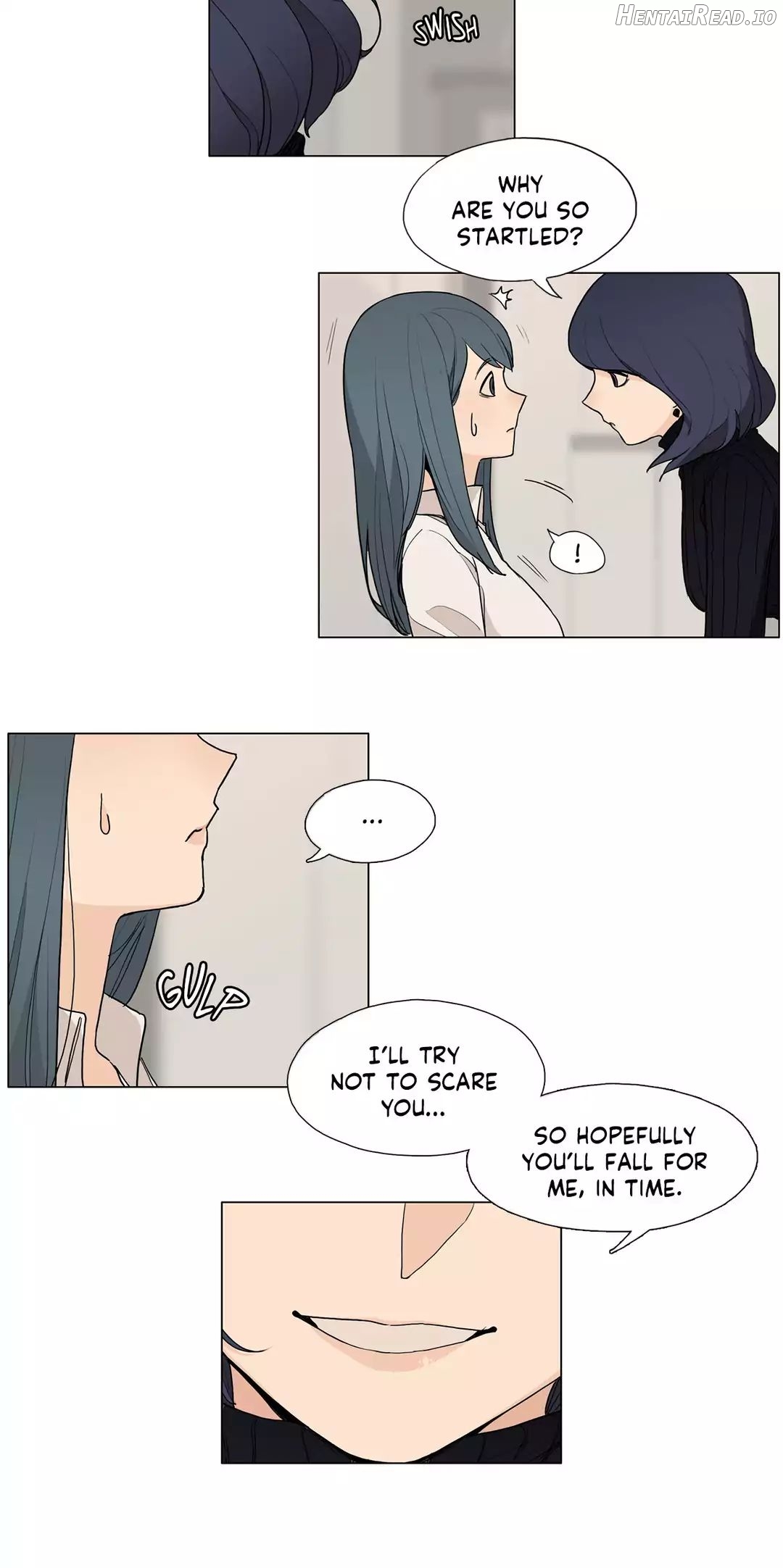 Elixir - Manhwa Chapter 21 - page 7