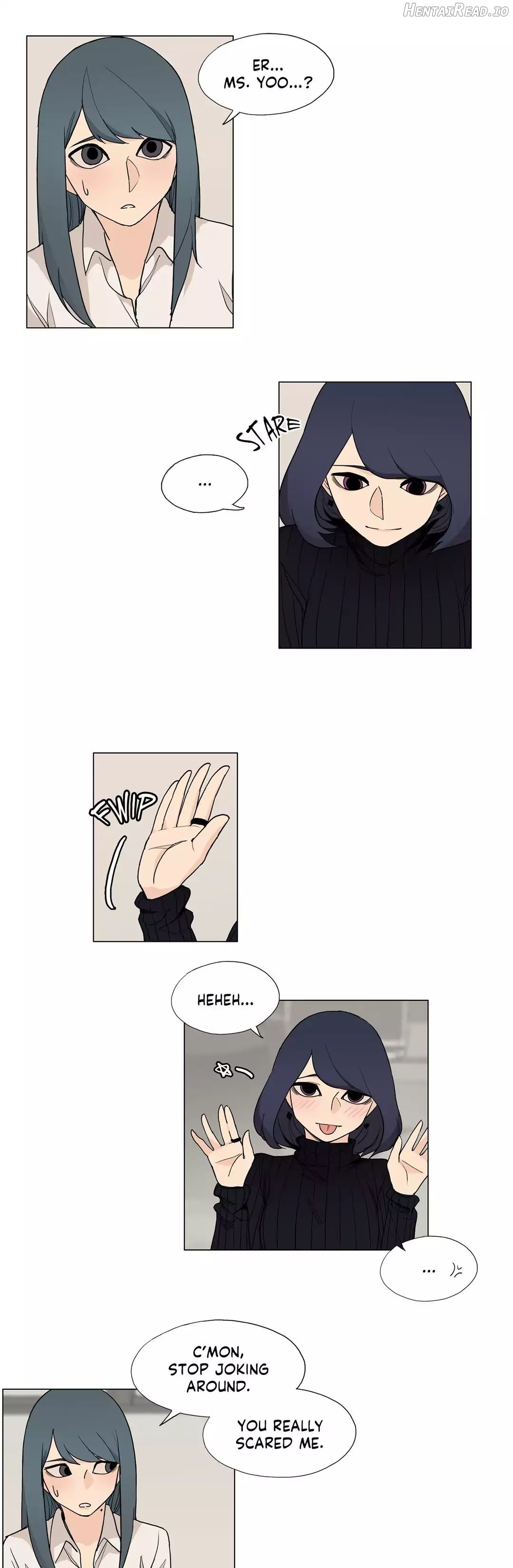 Elixir - Manhwa Chapter 21 - page 8