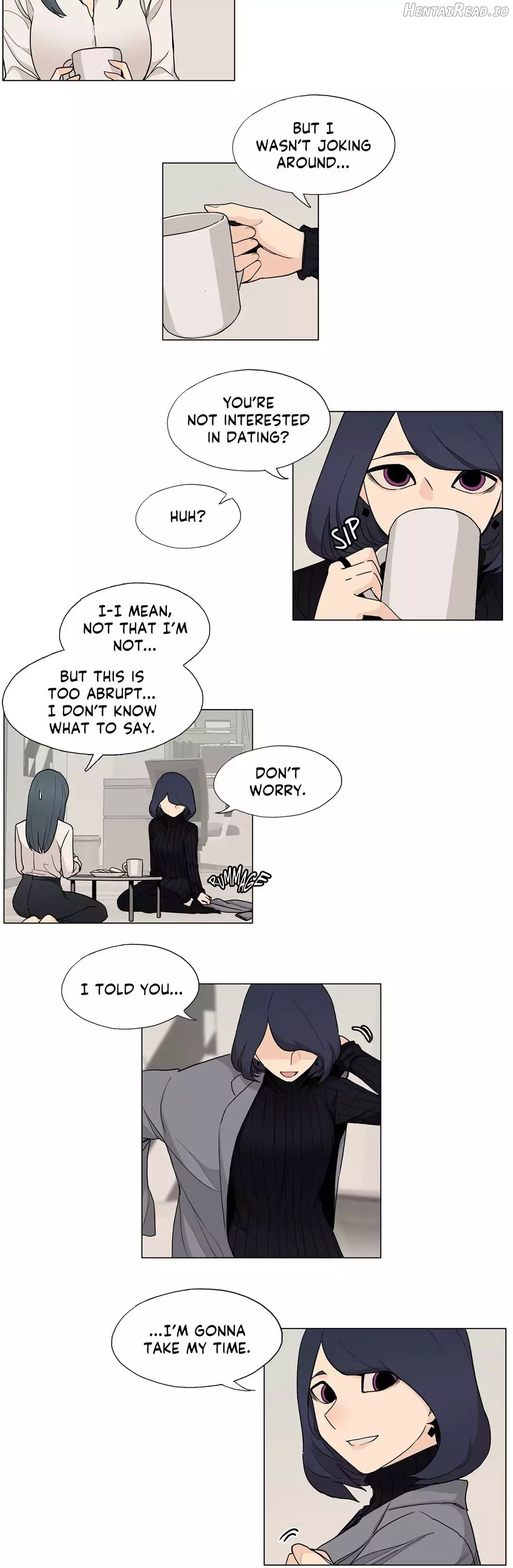 Elixir - Manhwa Chapter 21 - page 9