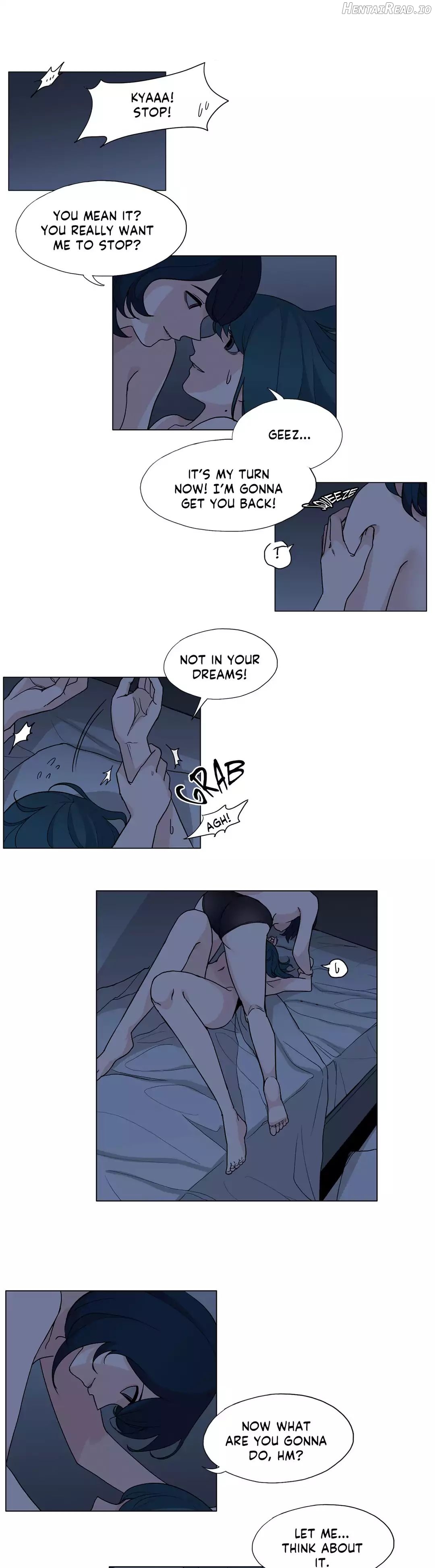 Elixir - Manhwa Chapter 22 - page 2