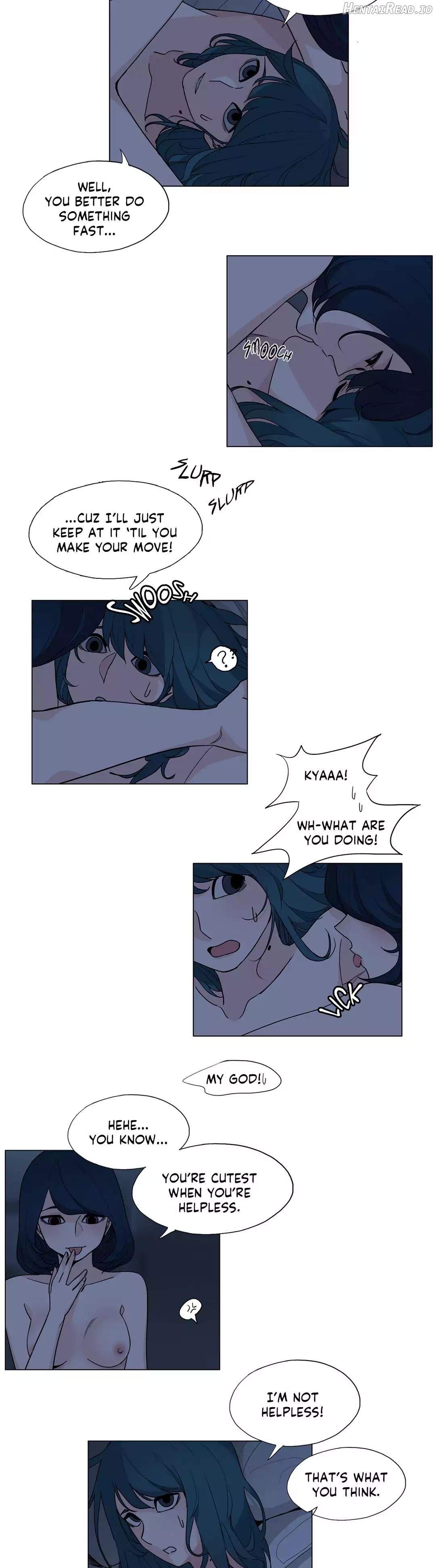 Elixir - Manhwa Chapter 22 - page 3
