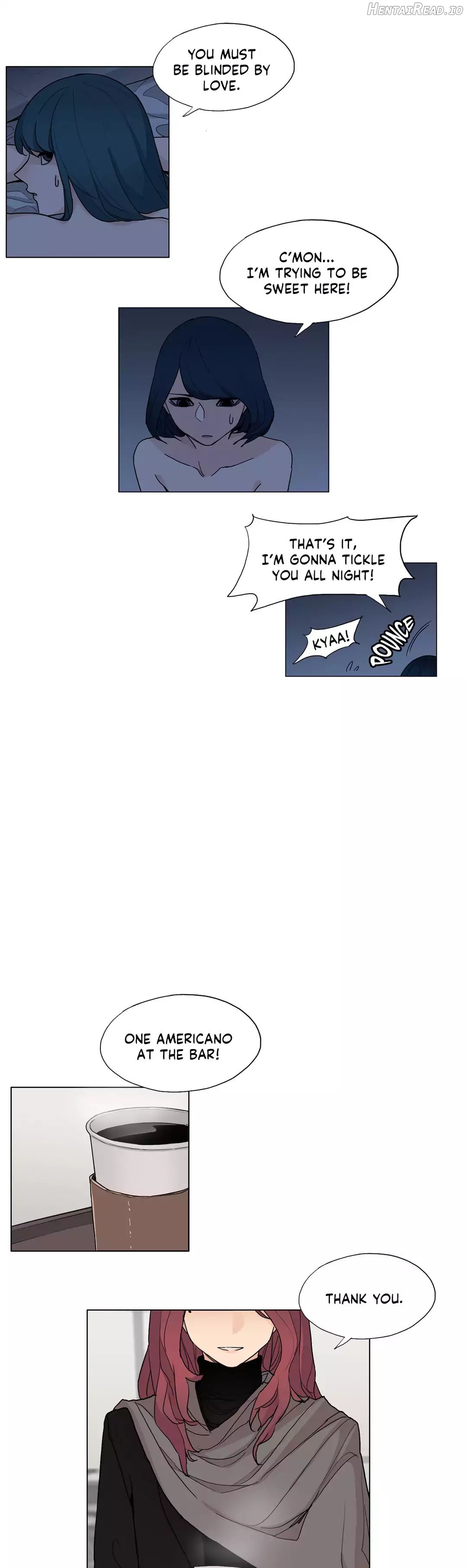 Elixir - Manhwa Chapter 22 - page 5