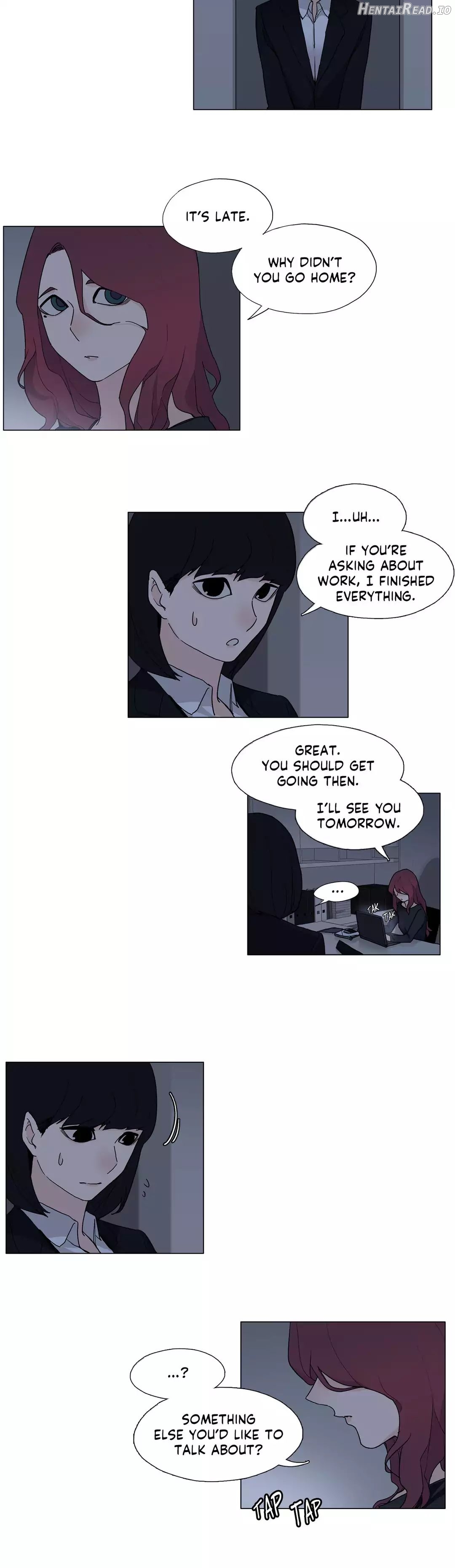 Elixir - Manhwa Chapter 23 - page 3