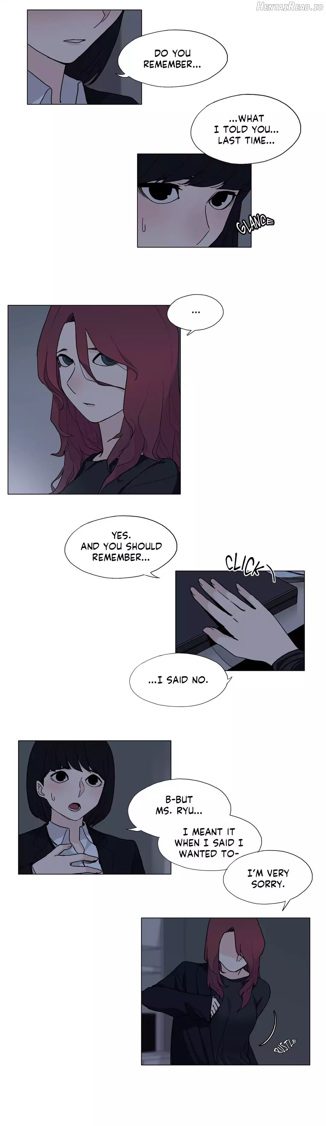 Elixir - Manhwa Chapter 23 - page 4