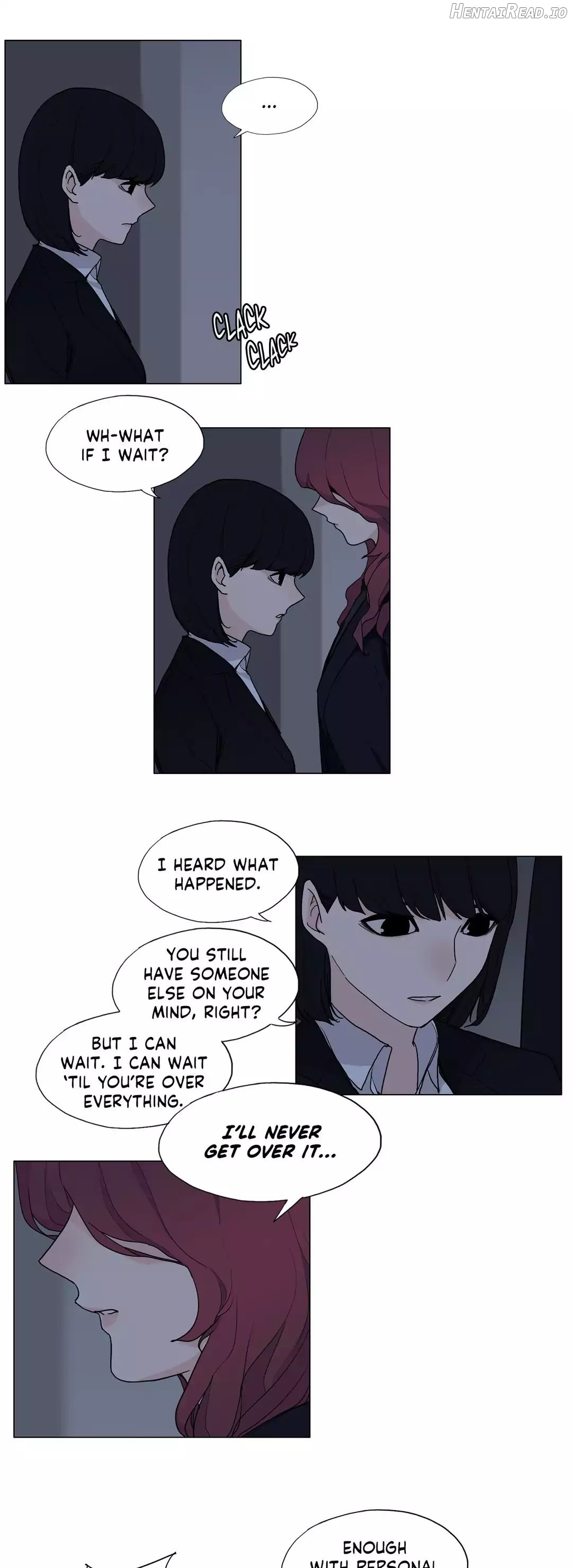Elixir - Manhwa Chapter 23 - page 5