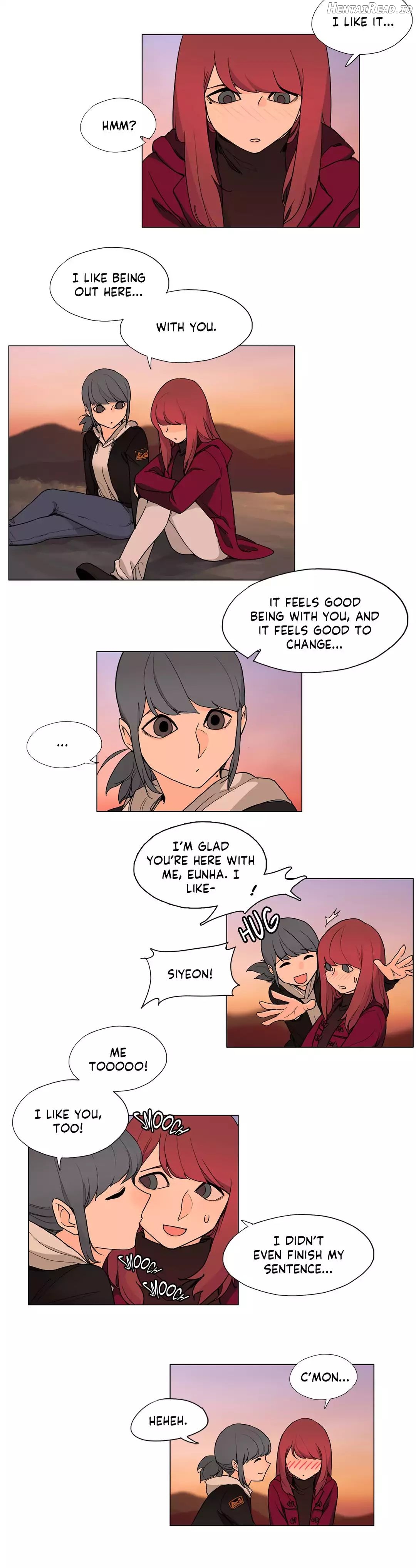 Elixir - Manhwa Chapter 24 - page 2