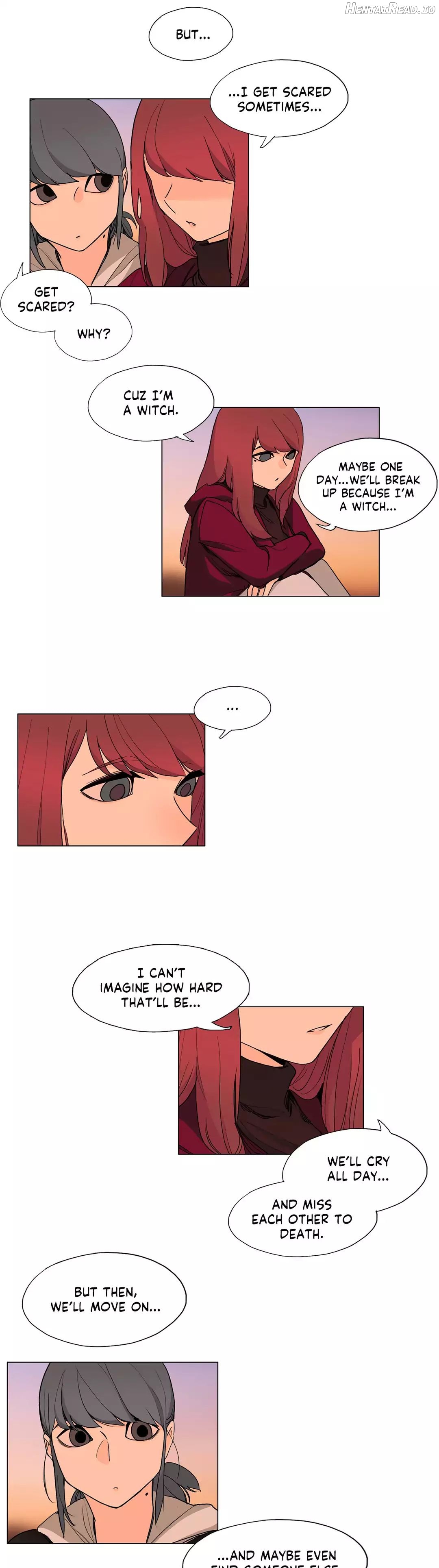 Elixir - Manhwa Chapter 24 - page 3