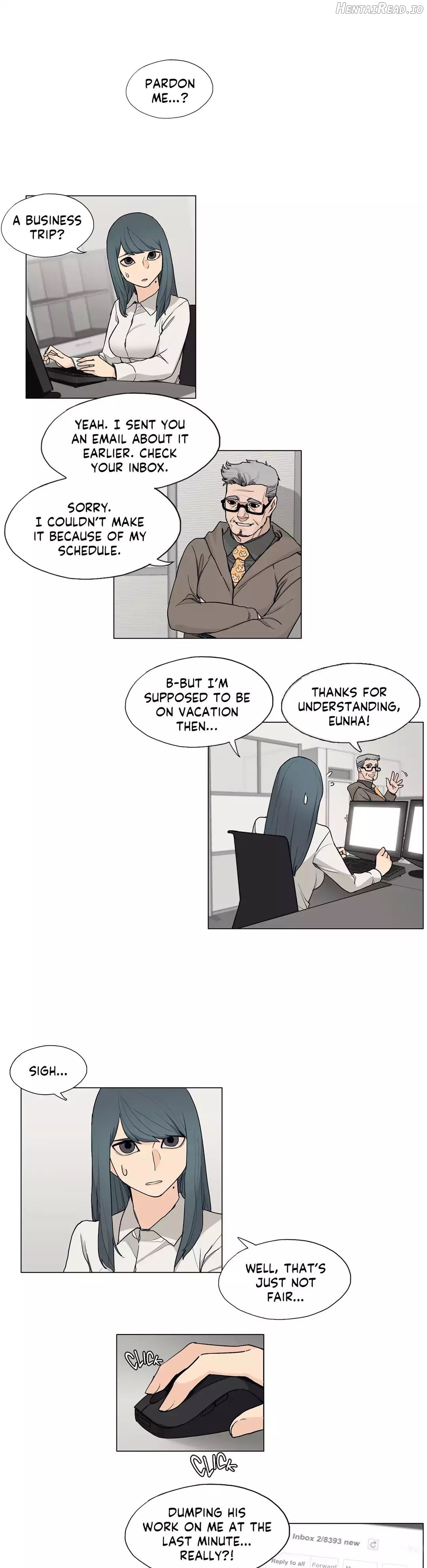 Elixir - Manhwa Chapter 25 - page 2