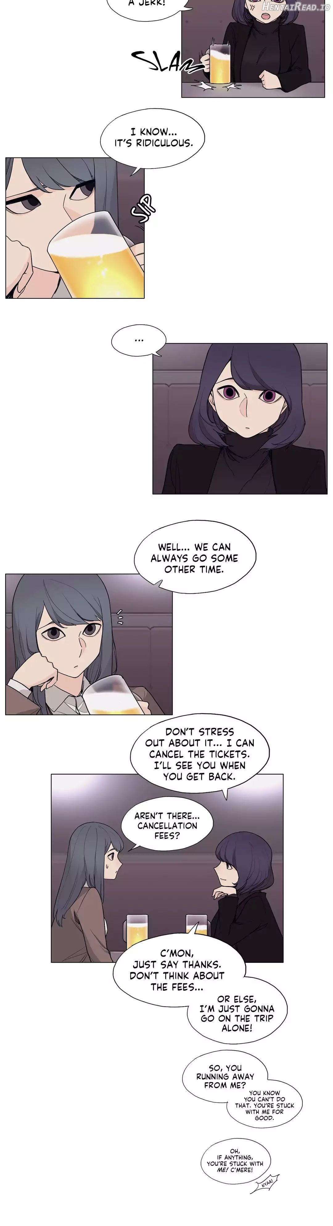 Elixir - Manhwa Chapter 25 - page 4